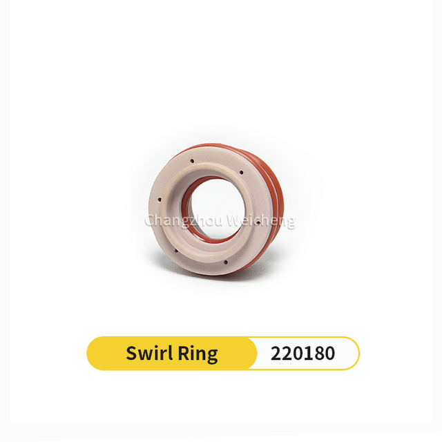  حلقة دوامة البلازما 220180 لشعلة HPR130 240 400