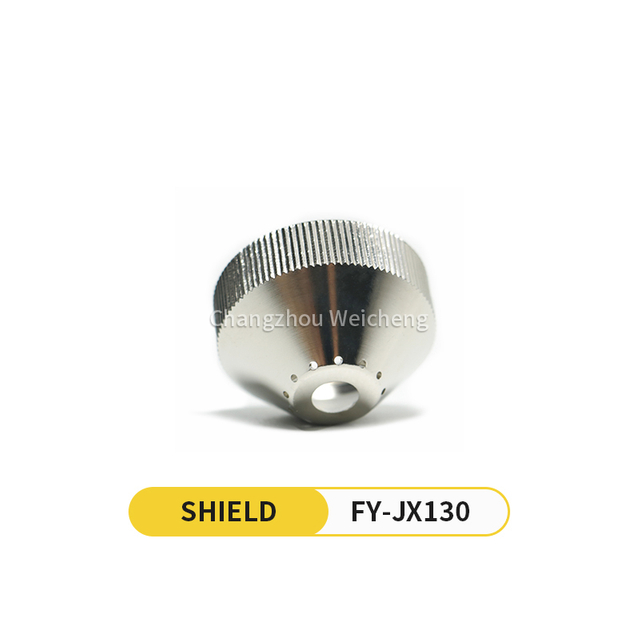 درع القطع الاستهلاكية بالبلازما FY-JX130 Shield للشعلة FY-JX130