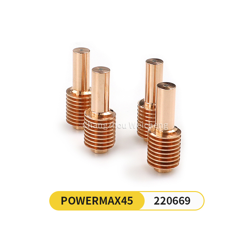 قطب البلازما 220669 لشعلة Powermax45