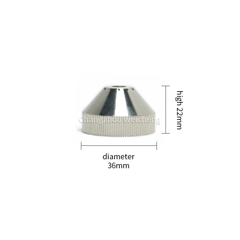 درع القطع الاستهلاكية بالبلازما FY-JX130 Shield للشعلة FY-JX130