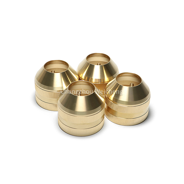 غطاء حماية قطع البلازما G501 .11.848.201.081 لشعلة Kjellberg