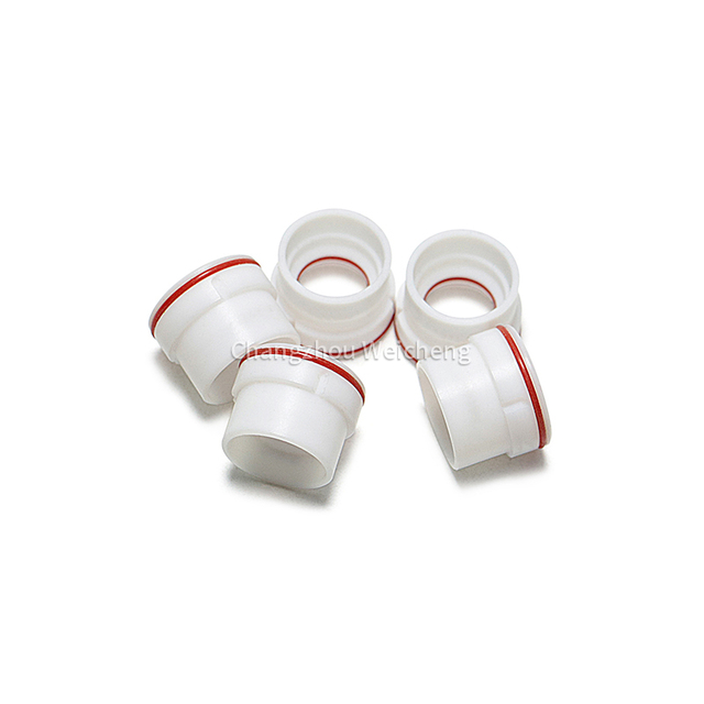 قطع البلازما المستهلكة G101C Gas Guilding Cap.11.848.221.145C لشعلة Kjellberg