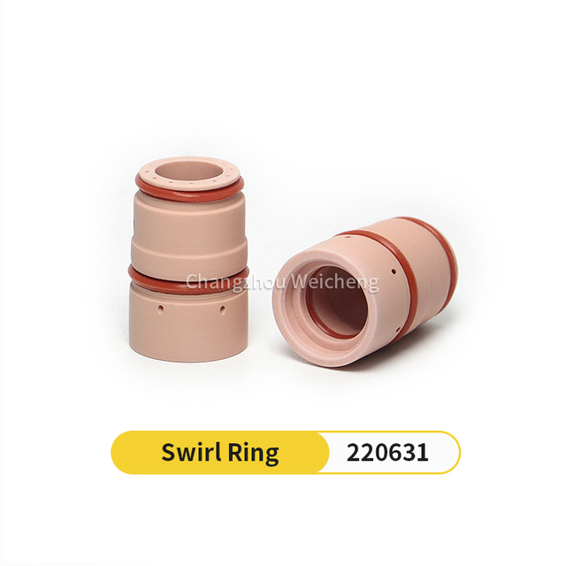  حلقة دوامة البلازما 220631 لشعلة HPR130 240 400