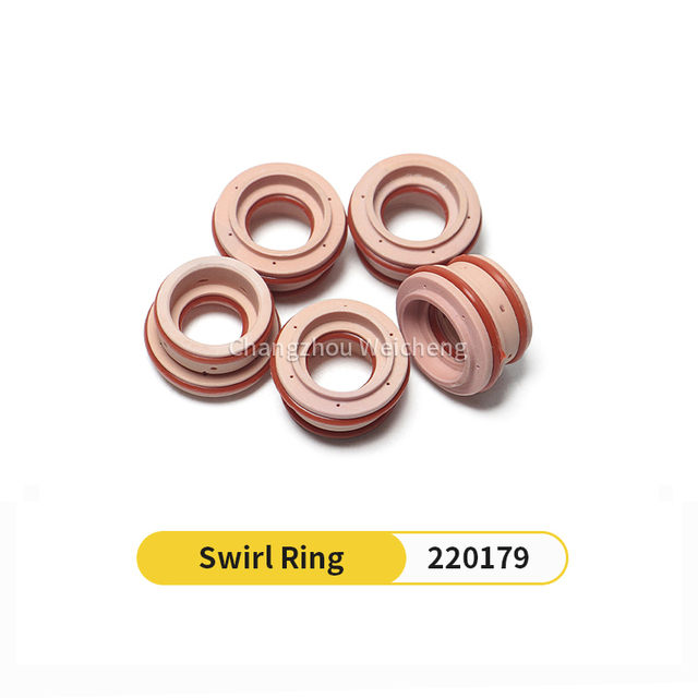  حلقة دوامة البلازما 220179 لشعلة HPR130 240 400