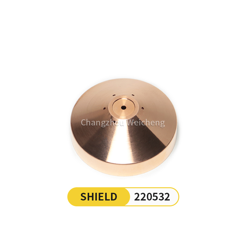 قطع البلازما Shiled 220532 لشعلة Maxpro200