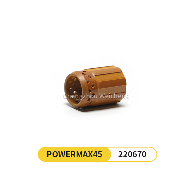 حلقة دوامة البلازما 220670 لشعلة Powermax45