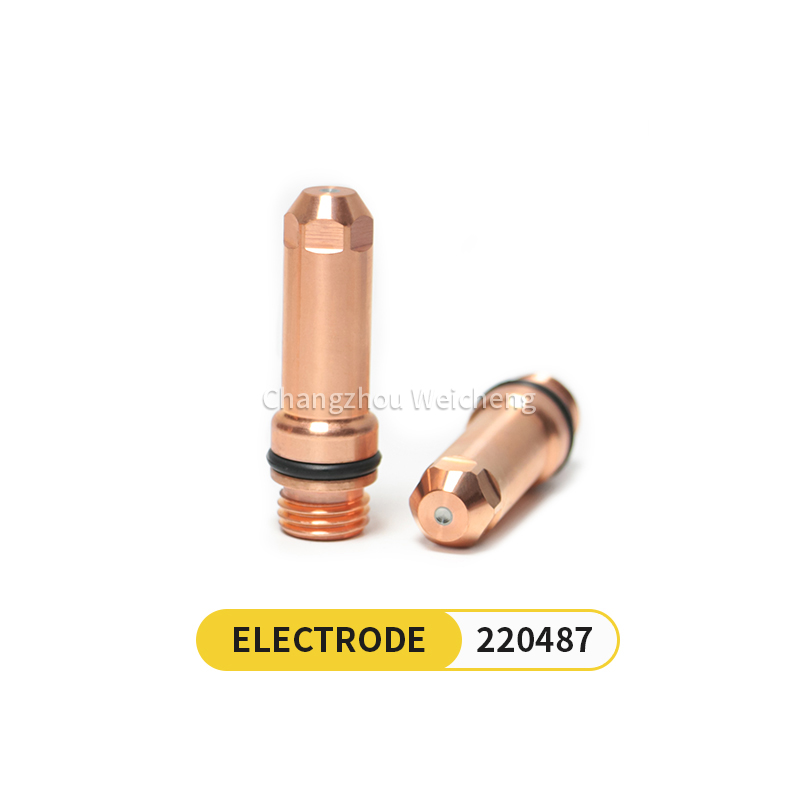 Hypertherm 220487 Electrode 130A للاستخدام مع HSD130 Maxpro200