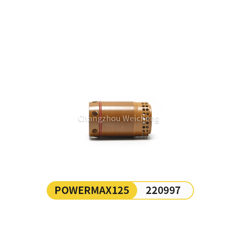 حلقة دوامة البلازما 220997 420159 لشعلة Powermax125