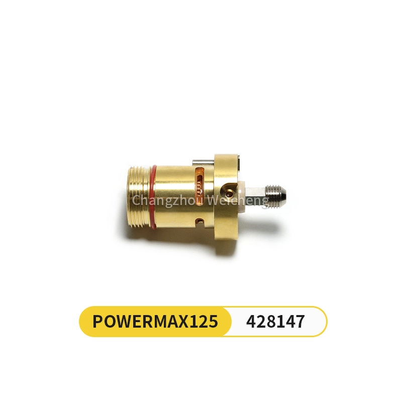 جسم شعلة البلازما 428147 لشعلة Powermax125