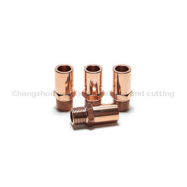 عالية الجودة بقعة لحام القطب غطاء تلميح المقاومة لحام 16*54 مللي متر