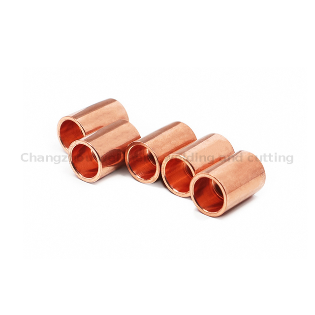 نوعية جيدة شقة لحام القطب غطاء تلميح القطب المواد 16*23 مللي متر